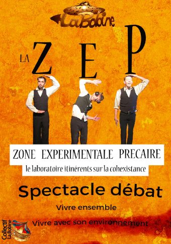 affiche spectacle 